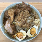 ラーメン 工藤 - 