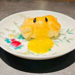 仁修樓 - ◎デザート一つ取っても上岡シェフの創作は素晴らしい。