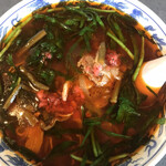 満州ニラら～めんの店 さかえや 盛岡本店 - 