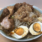 ラーメン 工藤 - 