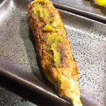 三酉屋 - ゆず胡椒つくね231円