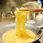 仁修樓 - ◎毎日食べたくなる塩ラーメンの味わい。