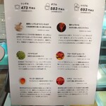 hioaisukuri-muatoriejiyuugaoka - 催事利用。この日のフレーバーは6種類✨カップのみでしたが本店ではコーンもあるそうで食べてみたい！