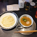 アンタイヌードルズ - 味玉つけ麺㊥