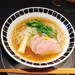 アンタイヌードルズ - 鴨と水の中華そば