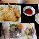 魚がし食堂はま蔵 - 