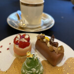 ガストロノミー ジョエル・ロブション - 