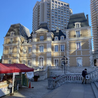 ガストロノミー ジョエル・ロブション - 