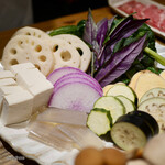 裏の山の木の子 - 