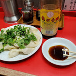 餃子の店 蘭州 - 