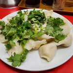餃子の店 蘭州 - 