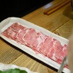 裏の山の木の子 - 