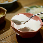 裏の山の木の子 - 