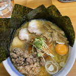 中華そば 半ざわ - 