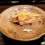 馬車道 大かわ - モロコと海老芋