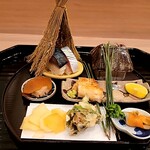 馬車道 大かわ - 八寸