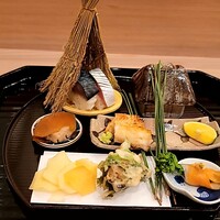 馬車道 大かわ - 八寸