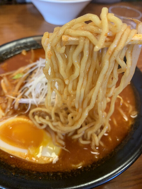 拉麺はちべえ - 釧路（ラーメン）の写真