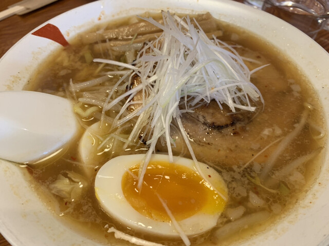 拉麺はちべえ - 釧路（ラーメン）の写真