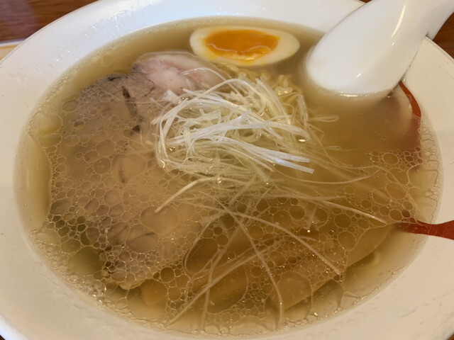 拉麺はちべえ - 釧路（ラーメン）の写真