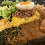 SPICY CURRY 魯珈 - 