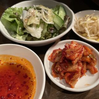 焼肉×もつ鍋 二子玉川 蔵月_1