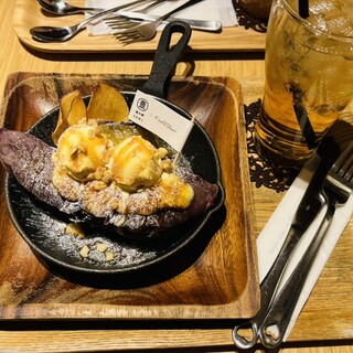 Marche&Cafe hana・yasai_1