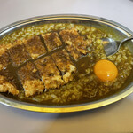 ニューライト - セイロンカツカレー