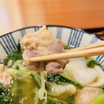 棊子麺茶寮 いしこん - 