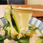 棊子麺茶寮 いしこん - 
