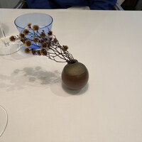 Installation Table ENSO L'asymetrie du calme - 