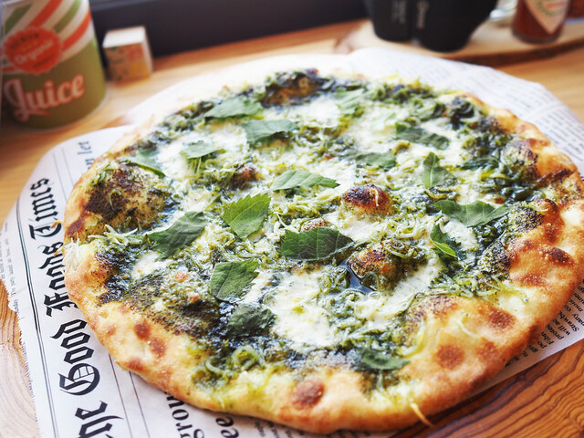 石窯ピザたつだ &ndash; 仙台市太白区の本格石窯ピザ店