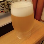 すし江戸 - クラフトビール