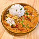 カレー&スパイス ハナコ - 