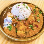 カレー&スパイス ハナコ - 