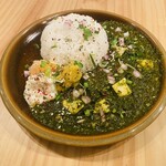 カレー&スパイス ハナコ - 