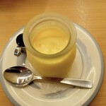 すし江戸 - プリン