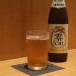 こころや - キリン 零ＩＣＨＩ（ゼロイチ） 334ml 小びん