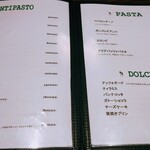 ヴィーコロ - ピッツァの具材を中心におつまみアレンジ、的な