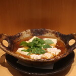 こころや - 白子豆腐