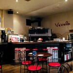 ヴィーコロ - 客さんがいなくても最高の状態で待ってくれている薪窯！