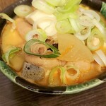 立呑み ひなどり - 煮込み