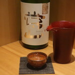 こころや - 常山 純米吟醸 福井