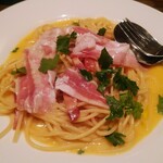 ヴィーコロ - カルボナーラパスタ（2,200円）