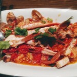 ヴィーコロ - 千葉県 市原市 高滝ダム米のリゾット（2,200円）