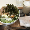 Cafe TAI-KICHI - カフェドン鯛吉セット　1155円