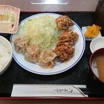 江戸銀食堂 - 江戸銀定食¥880-