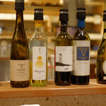 CAVE A VINS L'ESPRIT DE CHEVALIER - グラスワインが豊富