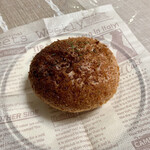 メゾン ムラタ - キーマカレーぱん ¥190