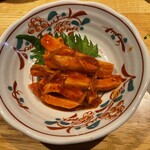 酒菜亭 喜八 - きむち風です。7